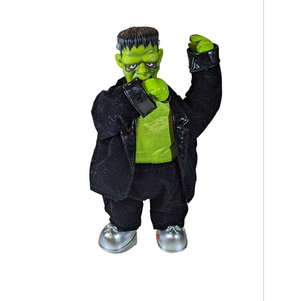 **Vintage TAKE ONE 'FOOTLOOSE FRANKIE' DANCING/SINGING FRANKENSTEIN~VIDEO